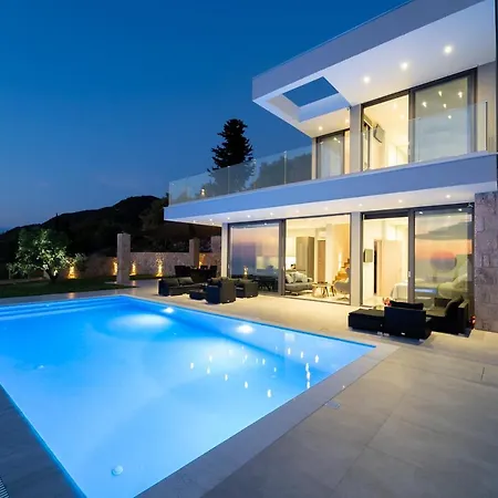 Zenvillas * Áyios Nikítas