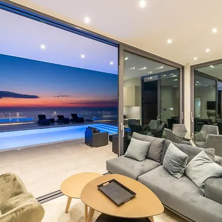 Zenvillas Villa Áyios Nikítas