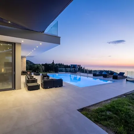 Vilă Zenvillas *