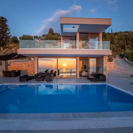 Zenvillas * Áyios Nikítas