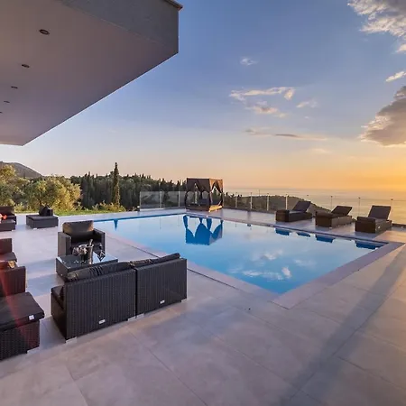 Villa Zenvillas Áyios Nikítas