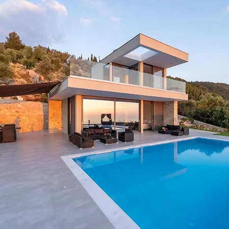 Zenvillas * Áyios Nikítas