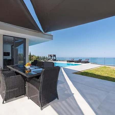 Vilă Zenvillas *