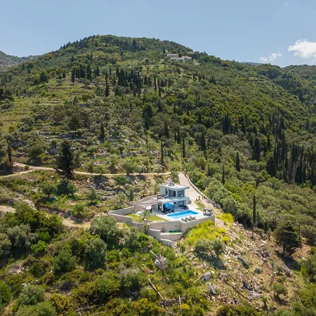 Zenvillas Vilă Áyios Nikítas