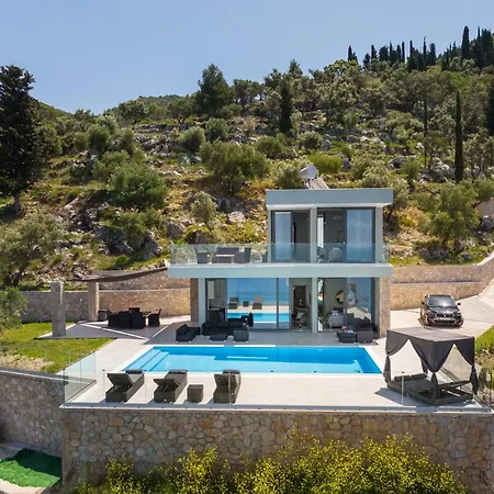 Zenvillas Áyios Nikítas