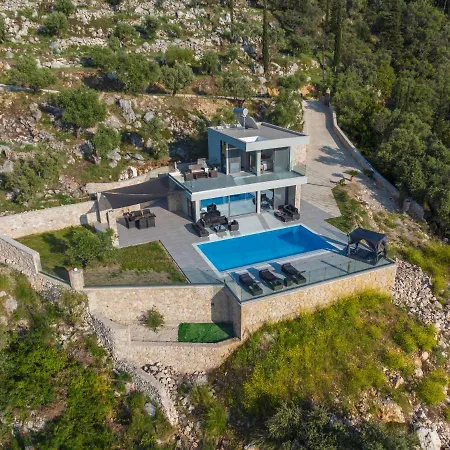 Zenvillas * Áyios Nikítas