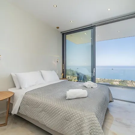 Zenvillas Villa Áyios Nikítas