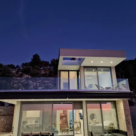 Zenvillas Villa Áyios Nikítas